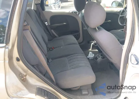 2002 Chrysler Pt Cruiser из США, поврежденный, VIN 3C4FY48B52T338404